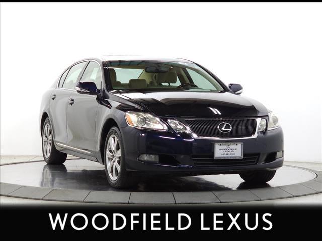 2008 Lexus Gs 350