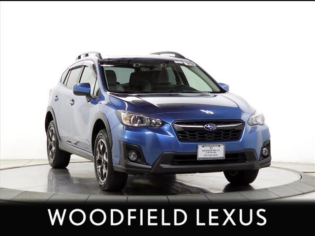 2019 Subaru Crosstrek