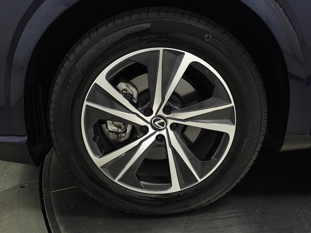 Photo of 2024 Nightfall Mica Lexus RX 350