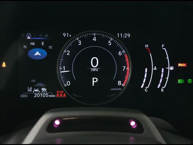 Photo of 2024 Nightfall Mica Lexus RX 350