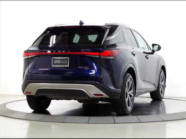 Photo of 2024 Nightfall Mica Lexus RX 350