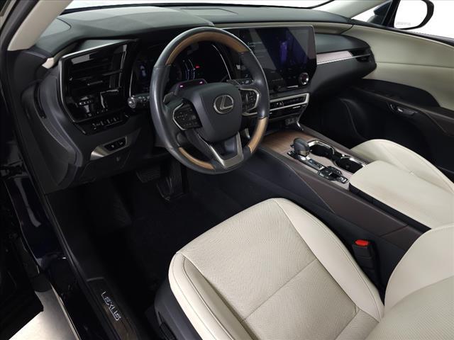 Photo of 2024 Nightfall Mica Lexus RX 350