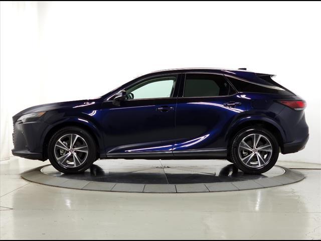 Photo of 2024 Nightfall Mica Lexus RX 350