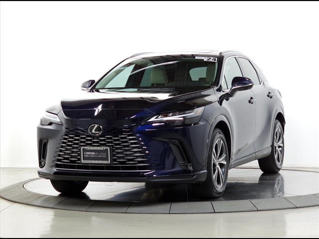 Photo of 2024 Nightfall Mica Lexus RX 350