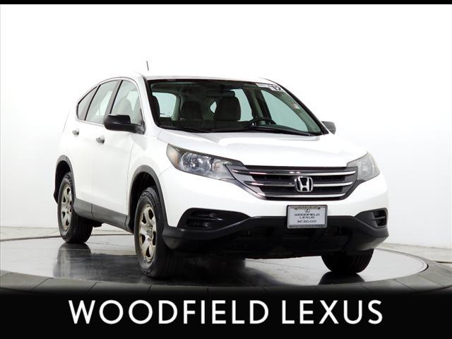 2012 Honda CR-V
