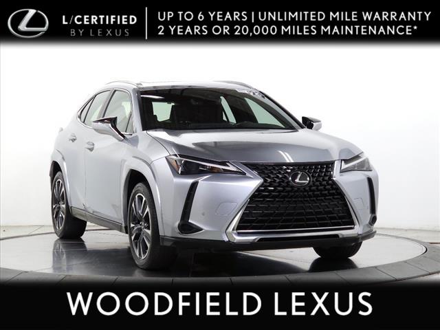 2023 Lexus Ux 250h