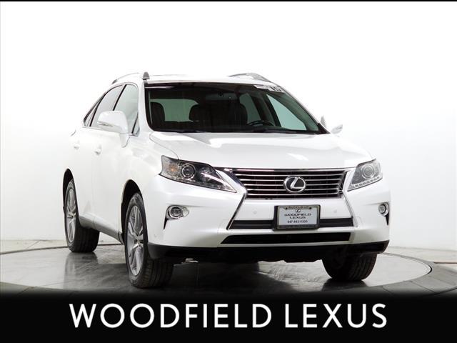 2015 Lexus Rx 350