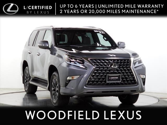 2021 Lexus Gx 460