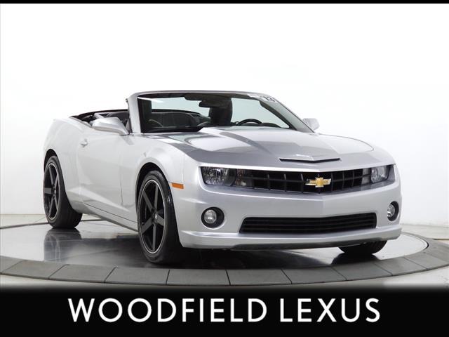2013 Chevrolet Camaro