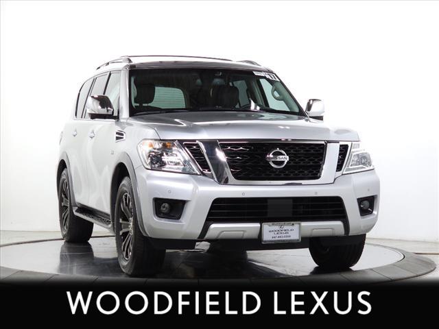 2017 Nissan Armada