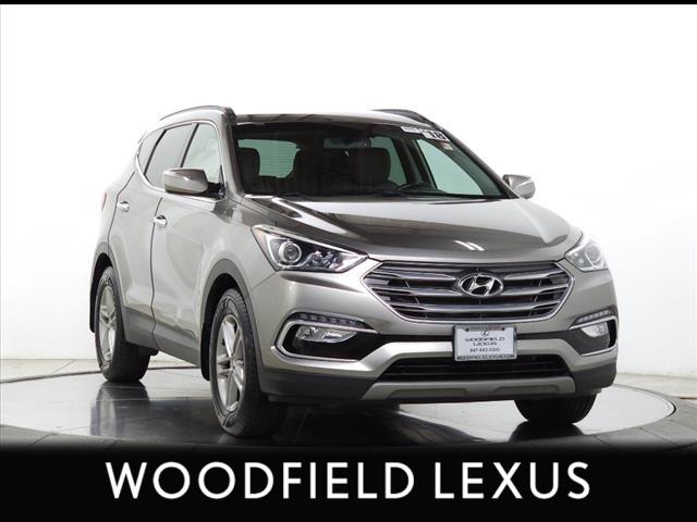 2018 Hyundai Santa Fe Sport