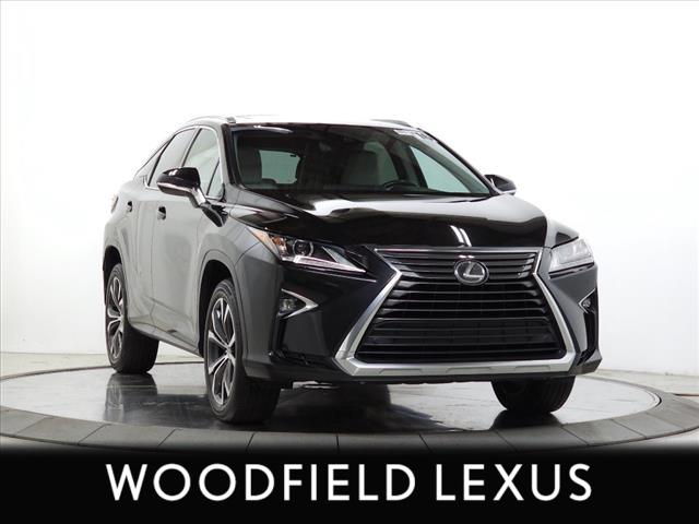2016 Lexus Rx 350