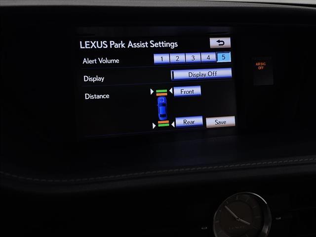 Photo of 2014 Black Lexus ES 350