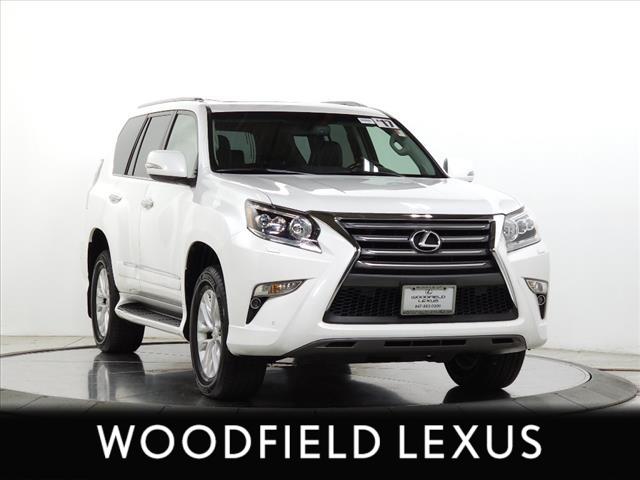 2017 Lexus Gx 460
