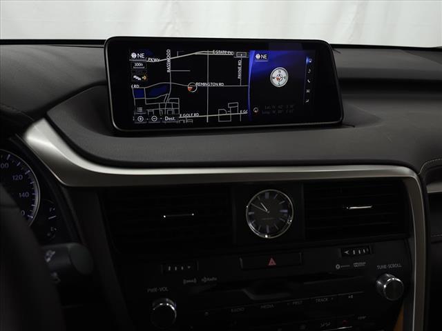 Photo of 2017 Cashmere Lexus RX 350