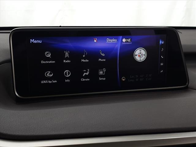 Photo of 2017 Cashmere Lexus RX 350
