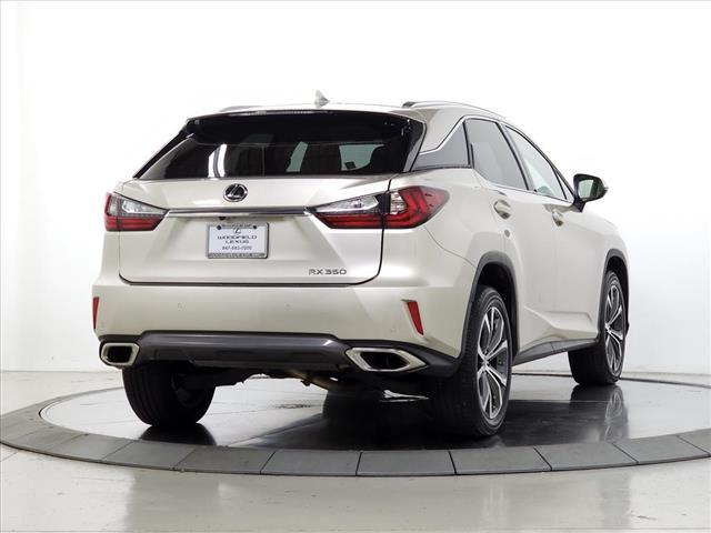 Photo of 2017 Cashmere Lexus RX 350