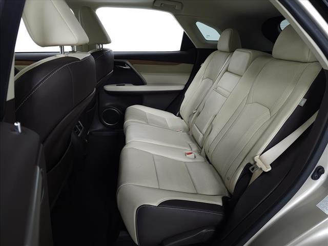 Photo of 2017 Cashmere Lexus RX 350