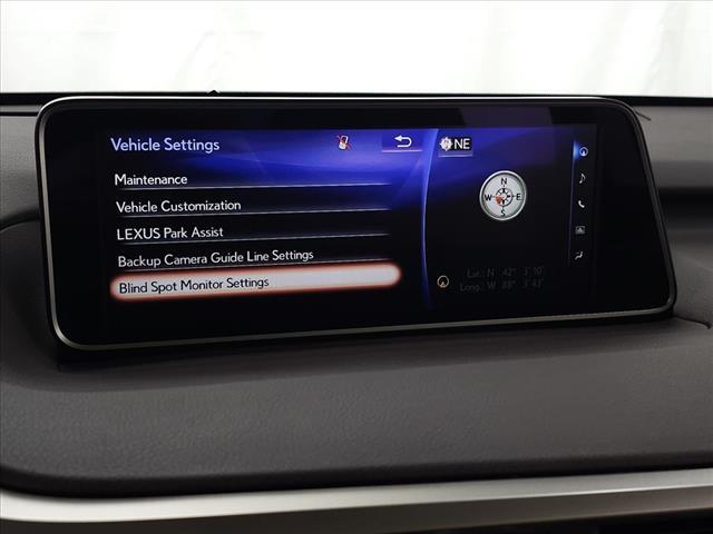 Photo of 2017 Cashmere Lexus RX 350
