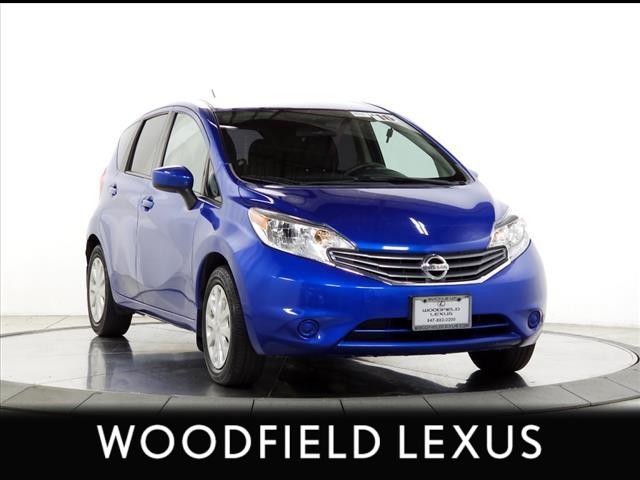 2016 Nissan Versa Note