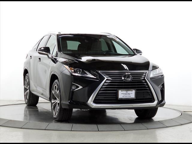 2017 Lexus Rx 350