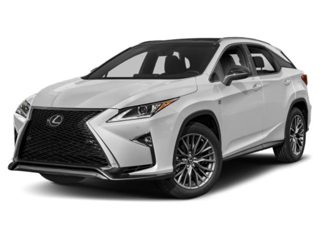2018 Lexus Rx 350