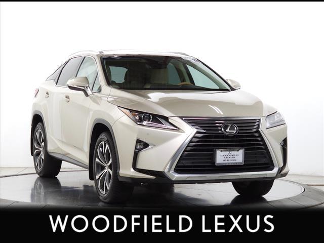 2018 Lexus Rx 350