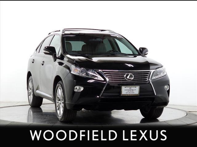 2013 Lexus Rx 350