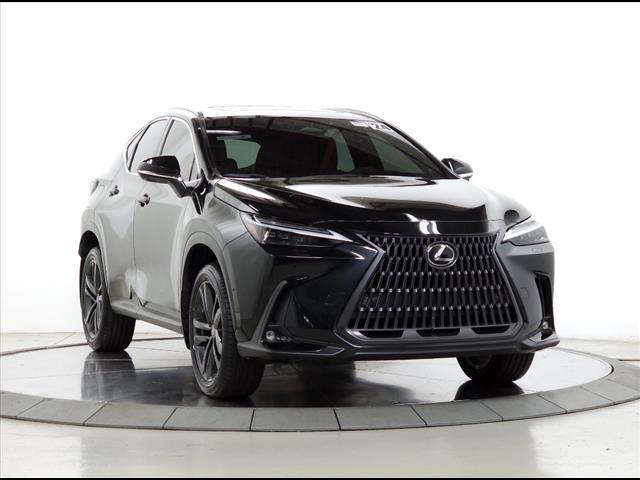 2024 Lexus Nx 450h+