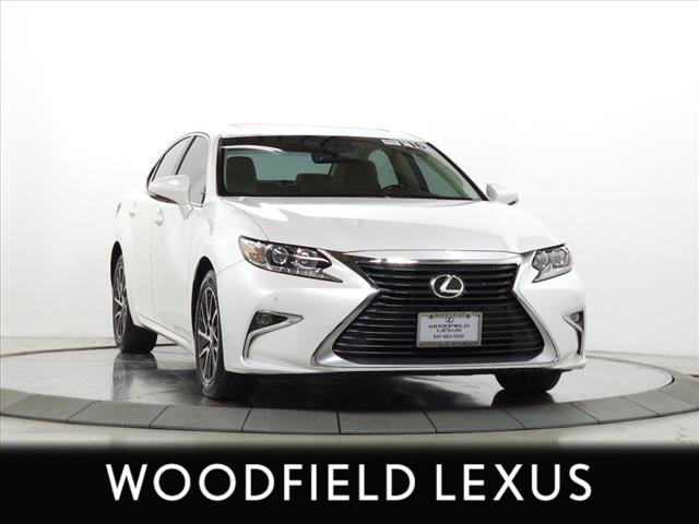 2016 Lexus Es 350