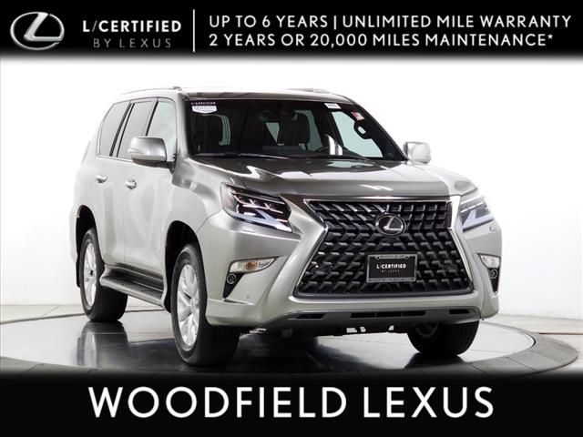 2023 Lexus Gx 460