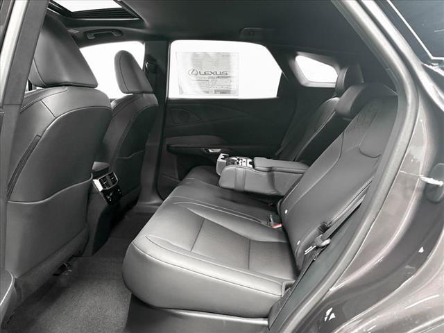 Photo of 2025 Cloudburst Gray Lexus RX 350