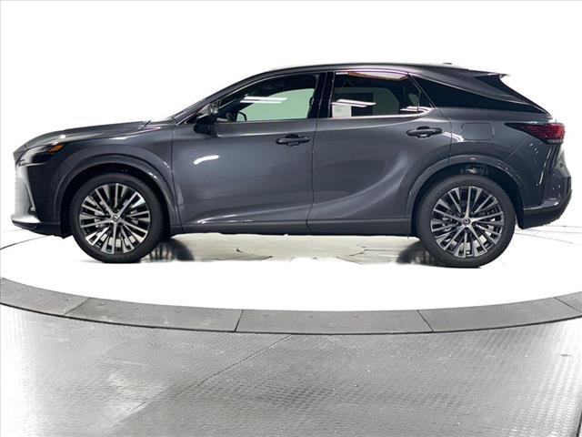 Photo of 2025 Cloudburst Gray Lexus RX 350