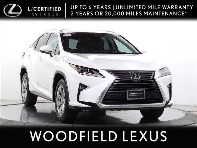 2019 Lexus Rx 350