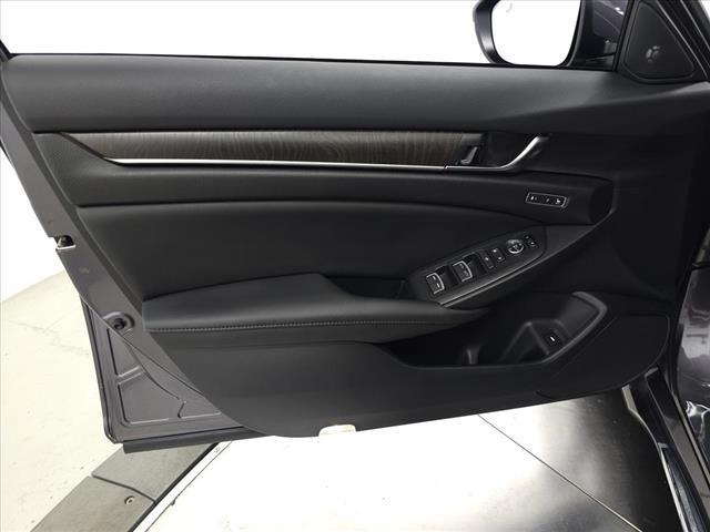 Photo of 2019 Modern Steel Metallic Honda Accord