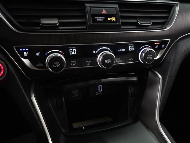 Photo of 2019 Modern Steel Metallic Honda Accord