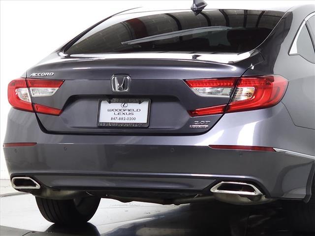Photo of 2019 Modern Steel Metallic Honda Accord