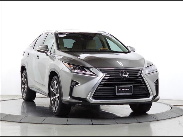 2019 Lexus Rx 350