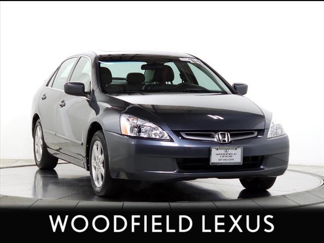 2004 Honda Accord