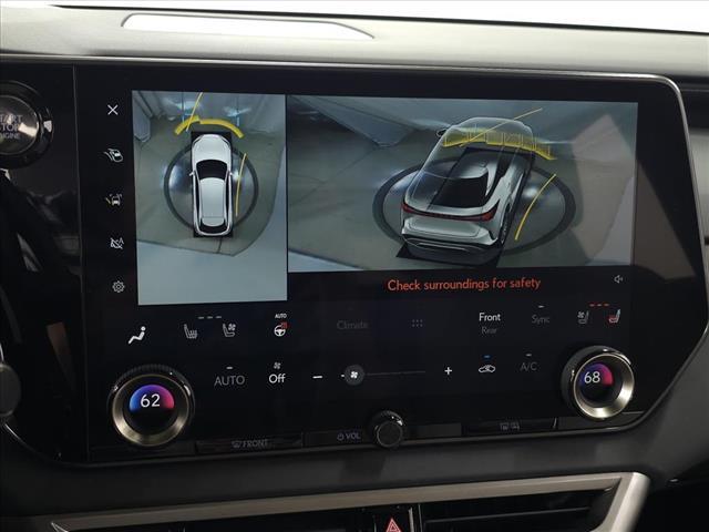 Photo of 2024 Iridium Lexus RX 350