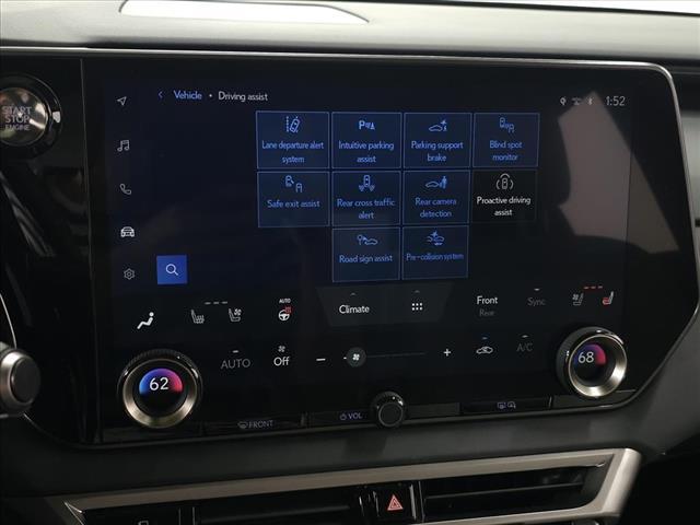Photo of 2024 Iridium Lexus RX 350
