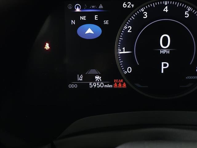 Photo of 2024 Iridium Lexus RX 350