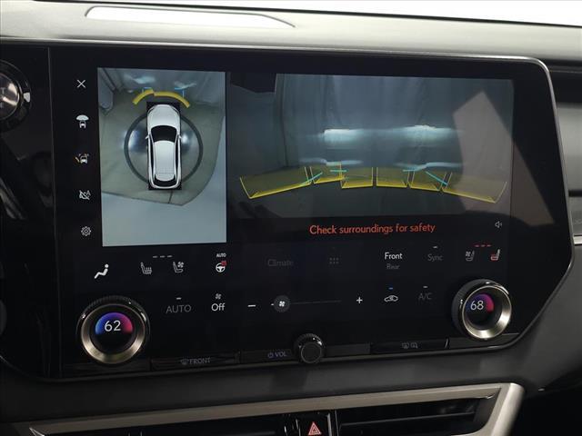 Photo of 2024 Iridium Lexus RX 350