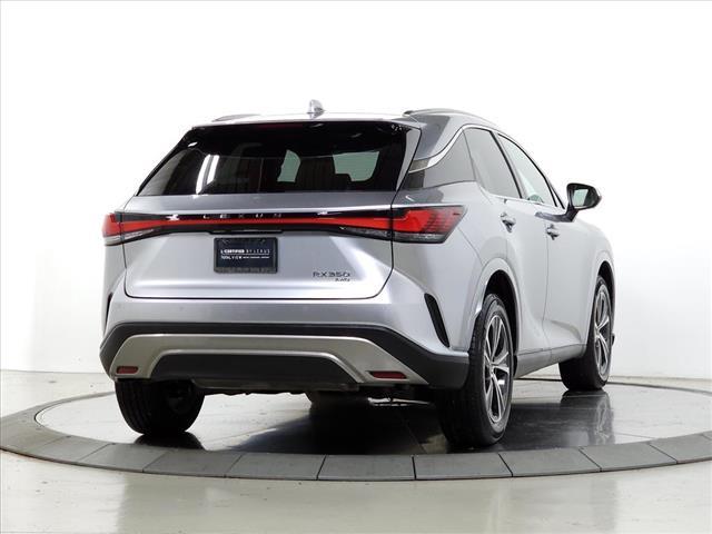 Photo of 2024 Iridium Lexus RX 350