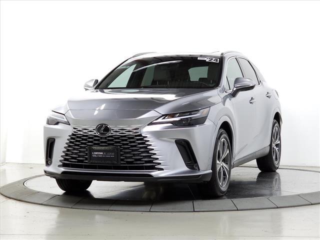 Photo of 2024 Iridium Lexus RX 350