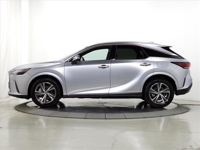 Photo of 2024 Iridium Lexus RX 350
