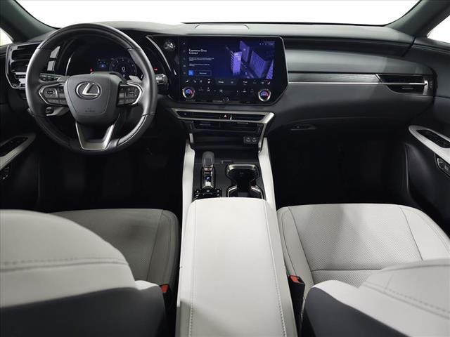 Photo of 2024 Iridium Lexus RX 350