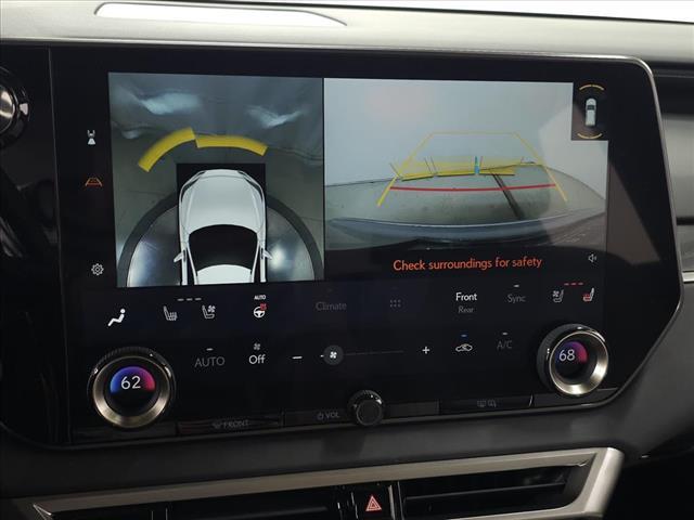 Photo of 2024 Iridium Lexus RX 350