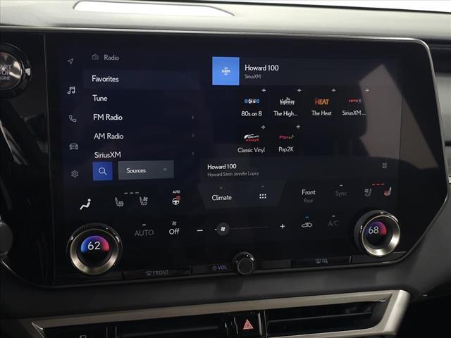 Photo of 2024 Iridium Lexus RX 350