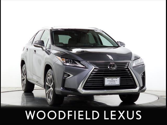 2017 Lexus Rx 350